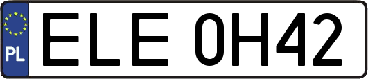 ELE0H42