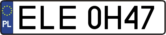 ELE0H47