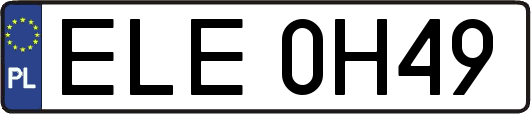 ELE0H49
