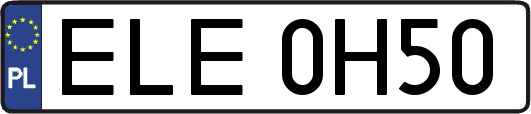 ELE0H50