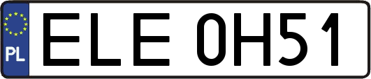 ELE0H51