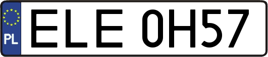 ELE0H57