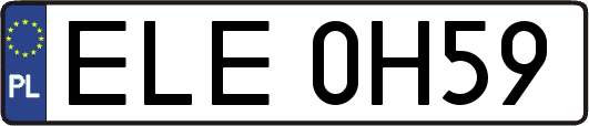 ELE0H59