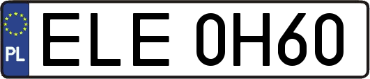 ELE0H60