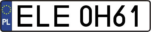 ELE0H61