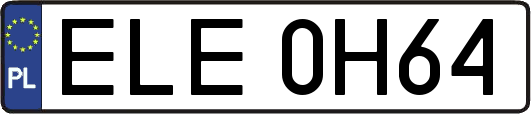 ELE0H64