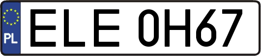 ELE0H67