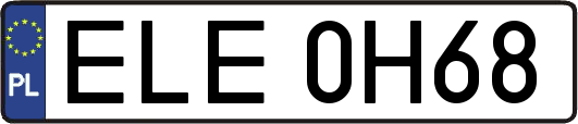 ELE0H68