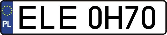 ELE0H70