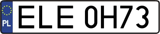 ELE0H73