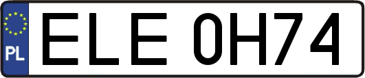ELE0H74