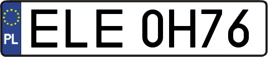 ELE0H76