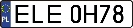 ELE0H78