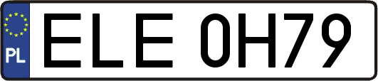 ELE0H79