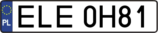 ELE0H81