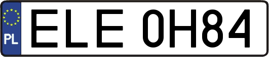 ELE0H84