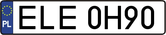 ELE0H90