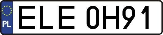 ELE0H91
