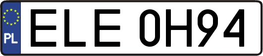 ELE0H94