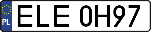 ELE0H97