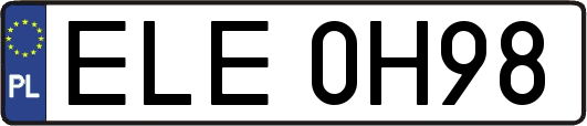 ELE0H98