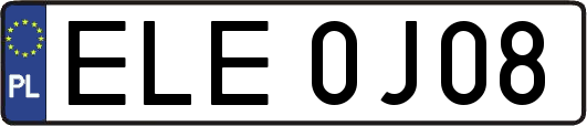 ELE0J08