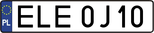 ELE0J10