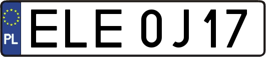 ELE0J17