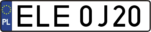 ELE0J20