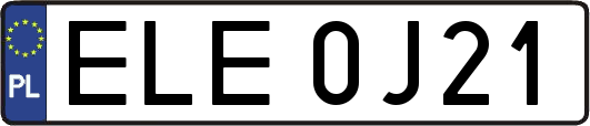 ELE0J21