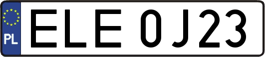 ELE0J23