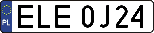 ELE0J24