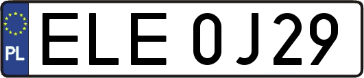 ELE0J29