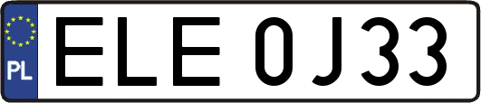 ELE0J33