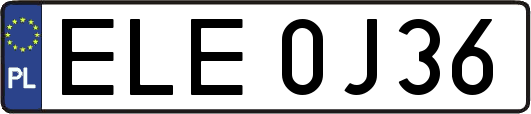 ELE0J36