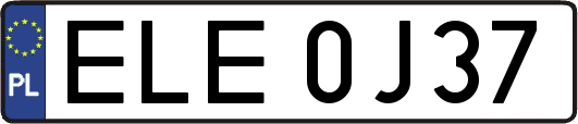 ELE0J37