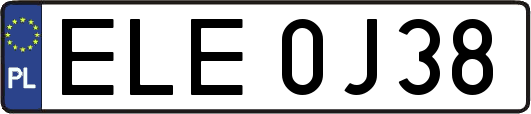 ELE0J38
