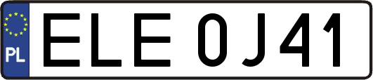 ELE0J41
