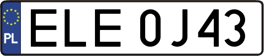 ELE0J43