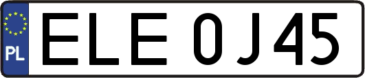 ELE0J45