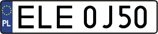 ELE0J50