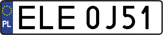 ELE0J51