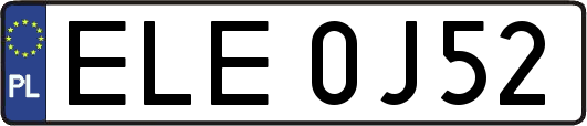 ELE0J52