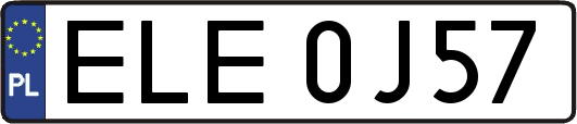 ELE0J57