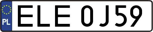 ELE0J59