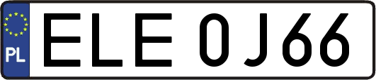 ELE0J66