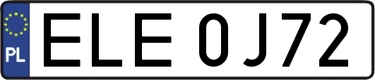 ELE0J72