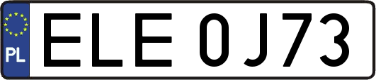 ELE0J73
