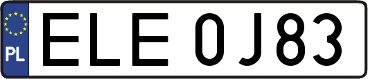 ELE0J83