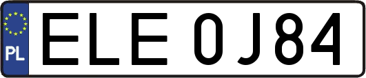 ELE0J84